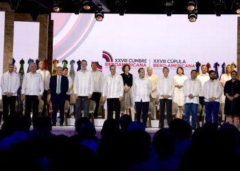 Cumbre Iberoamericana de presidentes (20)