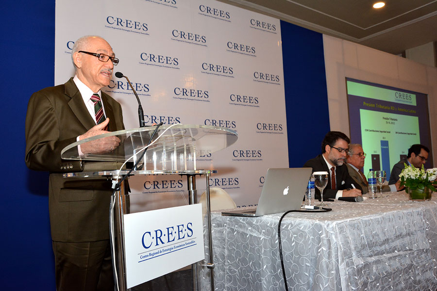 El proyecto de CREES fue elaborado en colaboración con el asesor y consultor tributario Francisco Canahuate Disla.