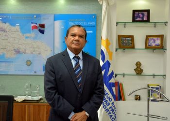 Daniel Liranzo, director del Consejo Nacional de Zonas Francas./Lésther Álvarez