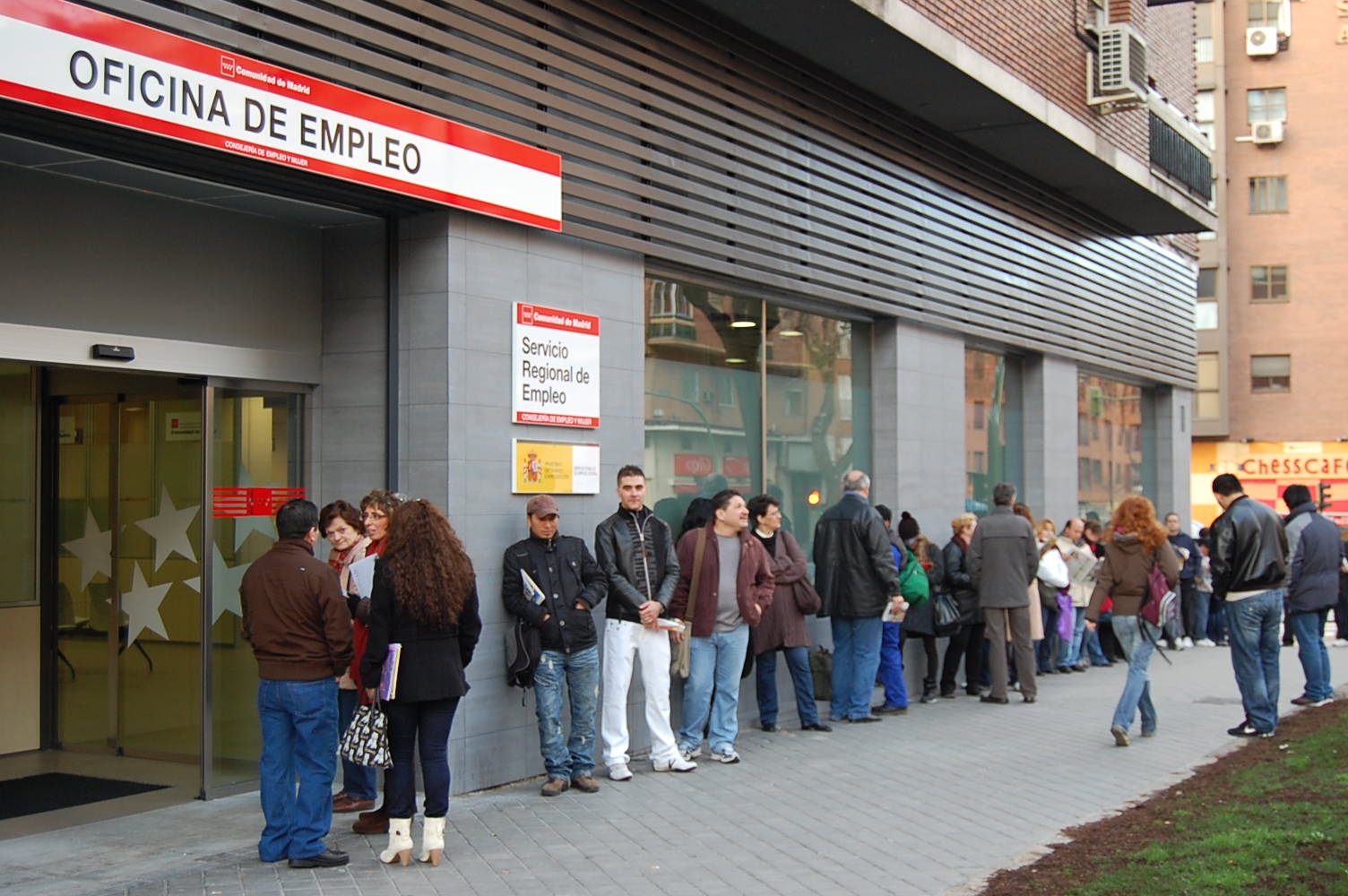 España figuraba como el país con más desempleo de los Veintisiete en mayo, con un 14.5%. | Ámbito financiero.