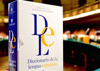 Diccionario de la lengua española (DLE). - Fuente externa.
