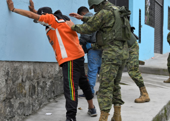 Las fuerzas del orden han realizado miles de operativos en los que han detenido varias personas, decomisado armas y droga, entre otros.