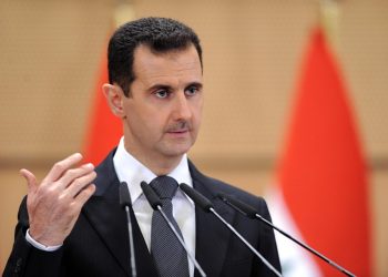El presidente de Siria, Bachar al Asad. | AFP.