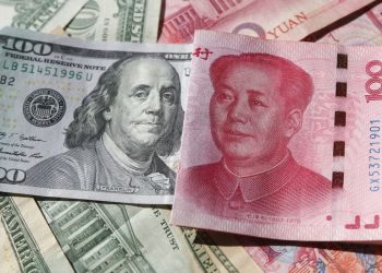 Dólar y yuan - Fuente externa.