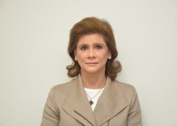 Elena Viyella de Paliza es una de las mujeres más influyentes en el sector empresarial.  / Lésther Álvarez