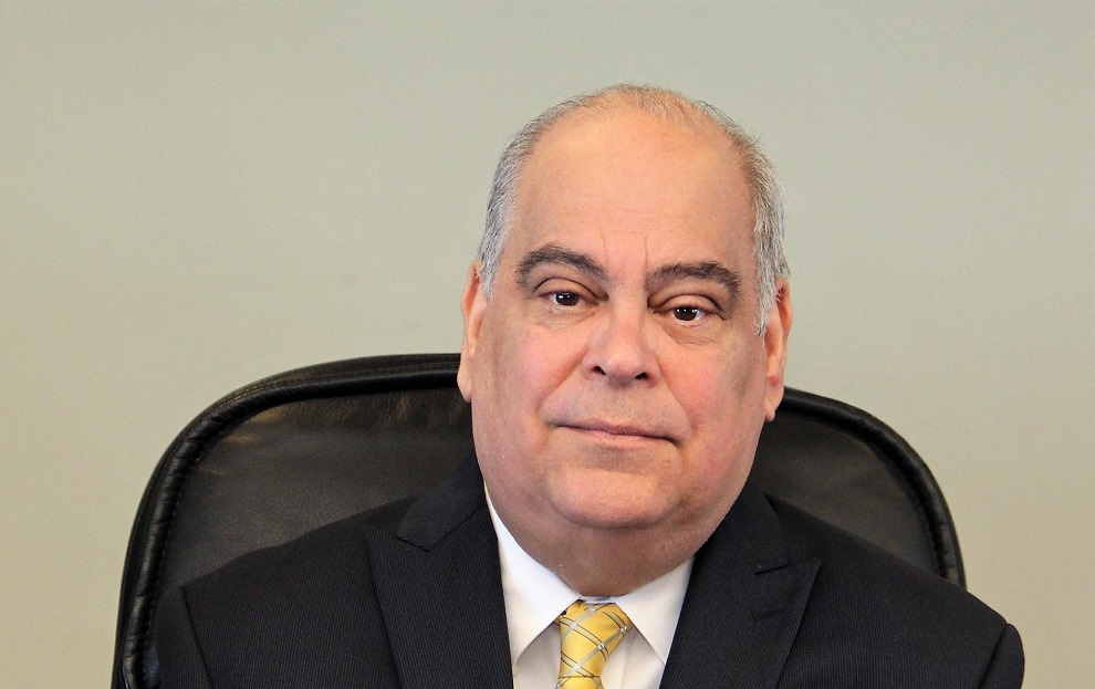 enrique fernández, presidente ejecutivo de acofave