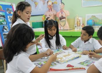 Escuela El Salvador