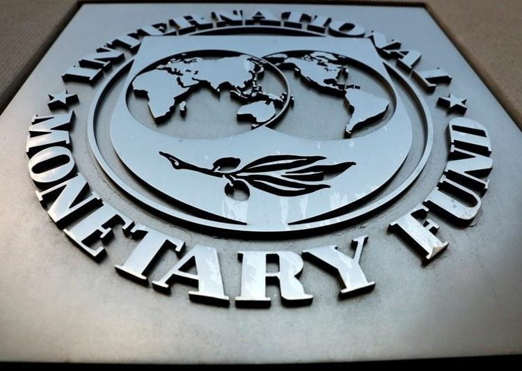 El Fondo Monetario Internacional (FMI). | Yuri Gripas, Reuters.