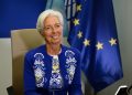 La presidenta del Banco Central Europeo (BCE), Christine Lagarde. | Europa Press.