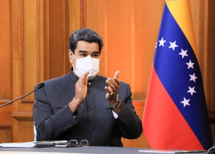 Irán.- Nicolás Maduro felicita a Raisi por su victoria en las elecciones presidenciales de Irán
