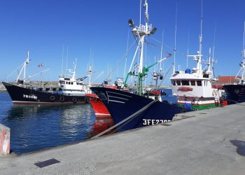 Barcos pesqueros en el puerto de Bermeo (Bizkaia)
EUROPA PRESS
(Foto de ARCHIVO)
07/10/2021