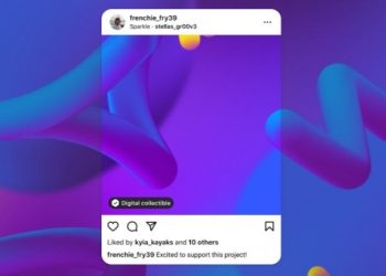 Meta presenta el aspecto de los NFT en Instagram
META
05/8/2022