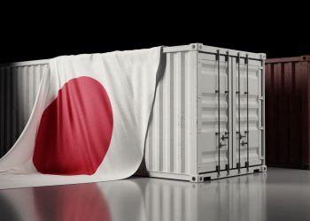 Las exportaciones japonesas crecieron en el tercer mes de 2024 un 7.3% interanual, hasta 9.47 billones de yenes. - Fuente externa.