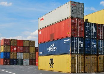Exportaciones, comercio, contenedores