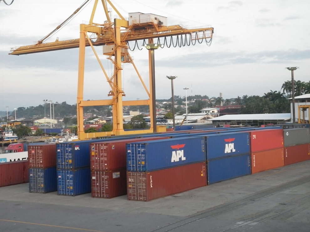 exportaciones importaciones contenedores