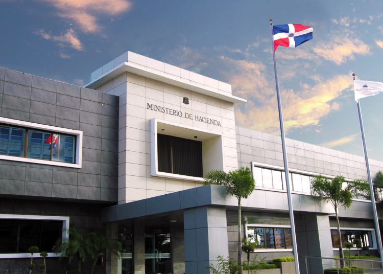 Ministerio de Hacienda de República Dominicana - Fuente externa.