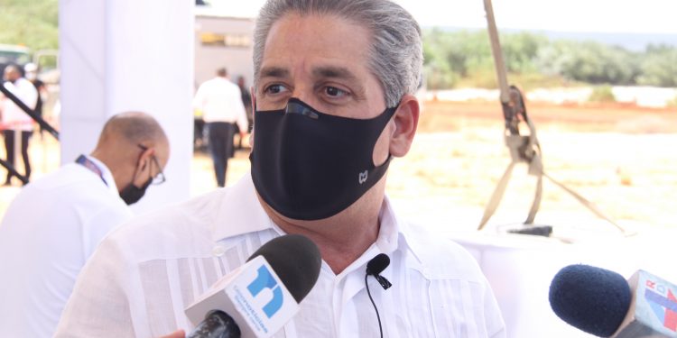 Fernando Hazoury, presidente del Consejo de Administración de la sociedad desarrolladora de la Ciudad Destino Cap Cana.
