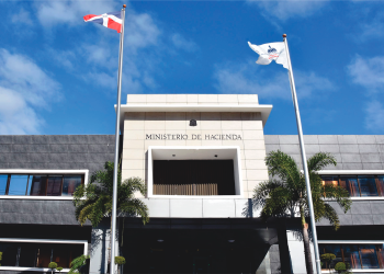 Ministerio de Hacienda de República Dominicana. - Fuente externa.