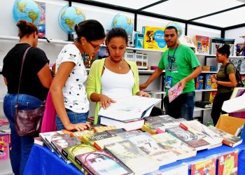 Feria del Libro - Fuente externa.