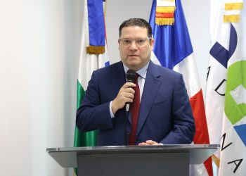 Eduardo Sanz Lovatón, director general de Aduanas. - Fuente externa.