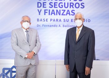 Ernesto M. Izquierdo y Fernando A. Ballista Díaz.