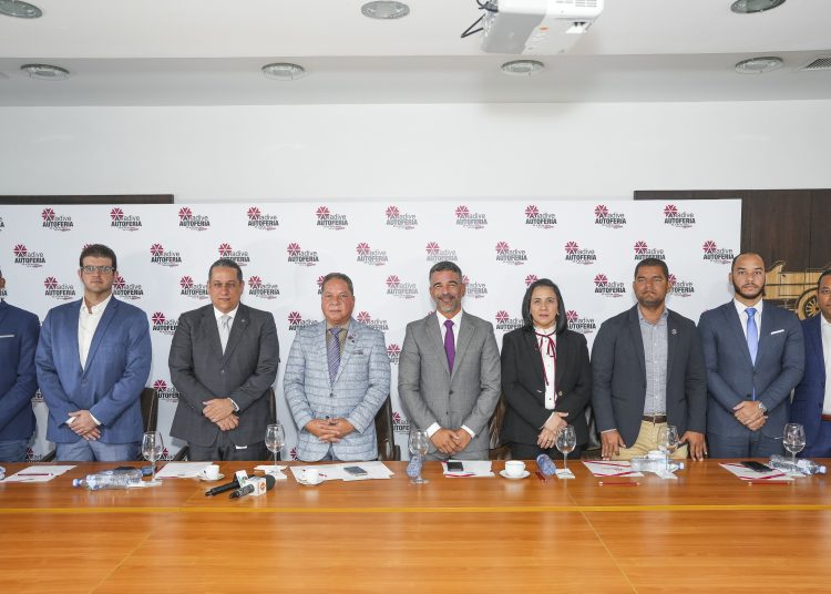 Los organizadores de la Auto Feria Anadive 2022 esperan la reactivación del sector.