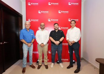Roberto Montes, Carlos Berrocal, Daniel Escobar y Junior López. - Fuente externa.