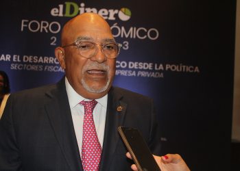 Francisco E. Melo Chalas, presidente de la junta de directores de la Asociación La Nacional de Ahorros y Préstamos (ALNAP).  - Ronny Cruz.