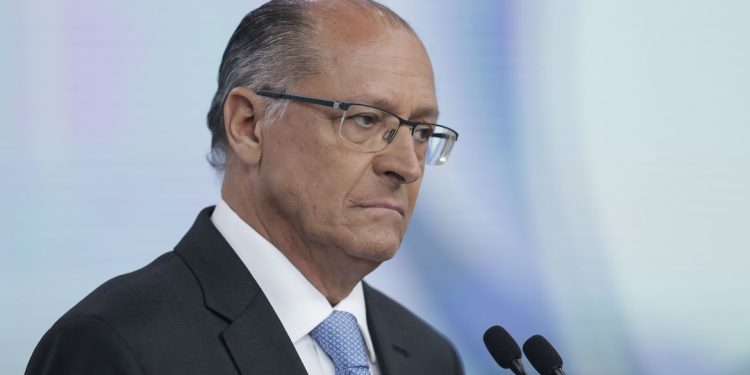 Geraldo Alckmin, vicepresidente de Brasil. | Sebastiao Moreira, EFE.