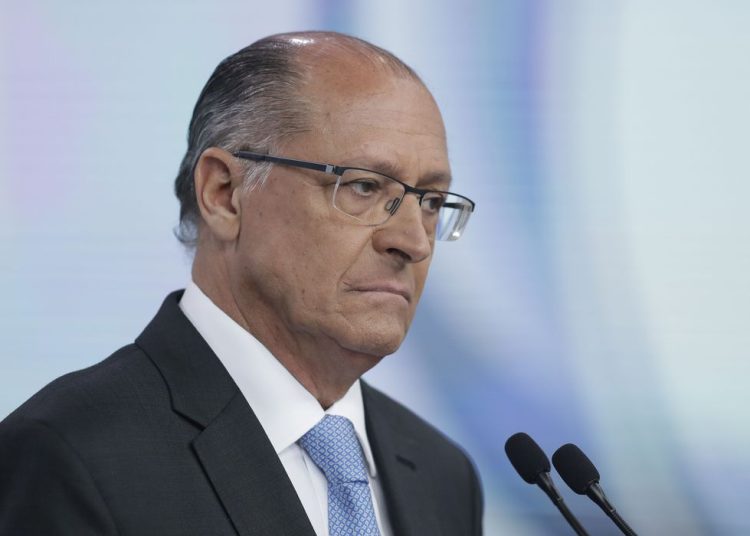 Geraldo Alckmin, vicepresidente de Brasil. | Sebastiao Moreira, EFE.