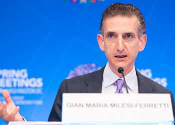 Gian Maria Milesi-Ferretti FMI