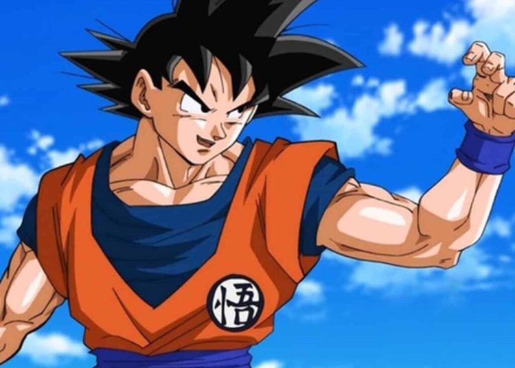 Goku, el personaje principal del clásico Dragon Ball. | Fuente externa.