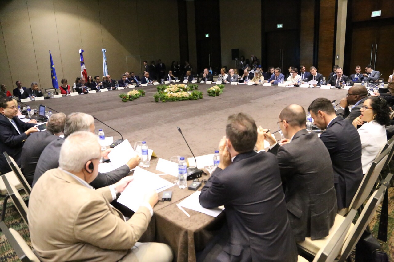 Los representantes de la ONU y de la UE encabezaron el foro binacional entre Haití y República Dominicana junto con empresarios y funcionarios de ambos países.