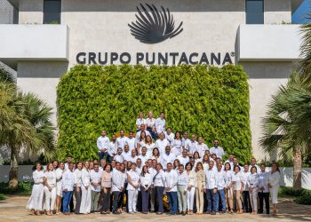 Grupo Puntacana recibe certificación Great Place to Work . | Fuente externa.