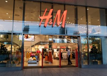 A 30 de noviembre de 2023, el grupo H&M tenía 4,369 tiendas en todo el mundo. Fuente externa.