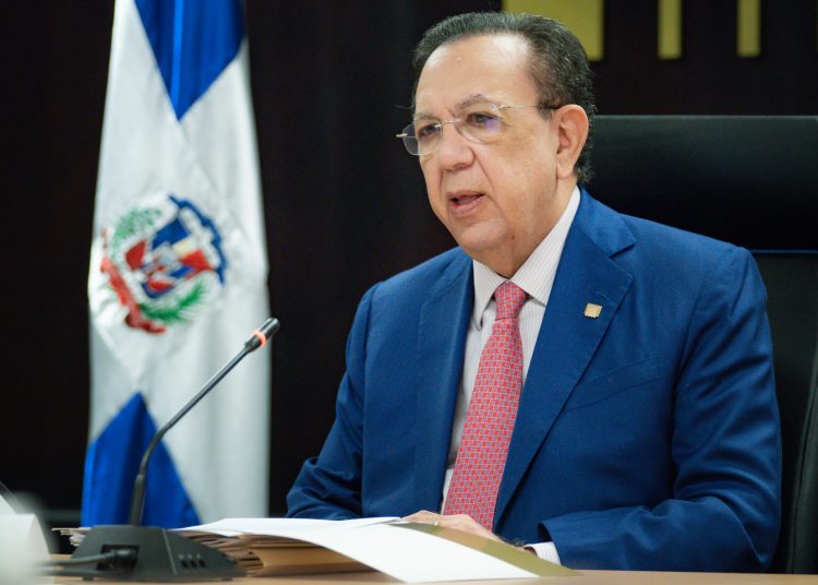 El encuentro será presidido por el gobernador del Banco Central dominicano, Héctor Valdez Albizu, en su calidad de presidente del CMCA. - Fuente externa.