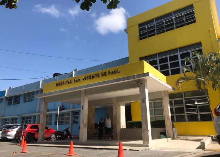 Hospital Regional San Vicente de Paul. | El Jaya.