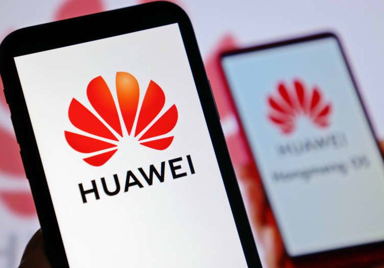 Huawei. | Getty Images