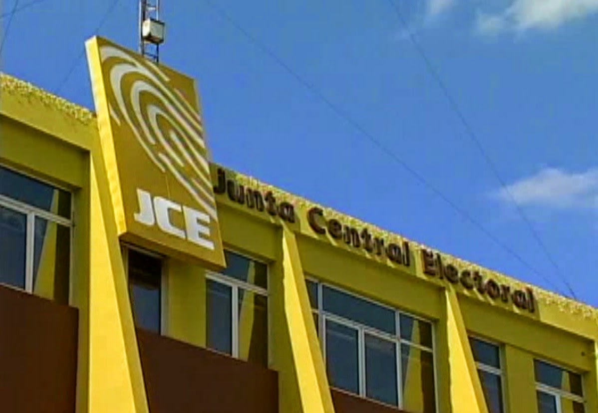 Sede de la Junta Central Electoral (JCE).