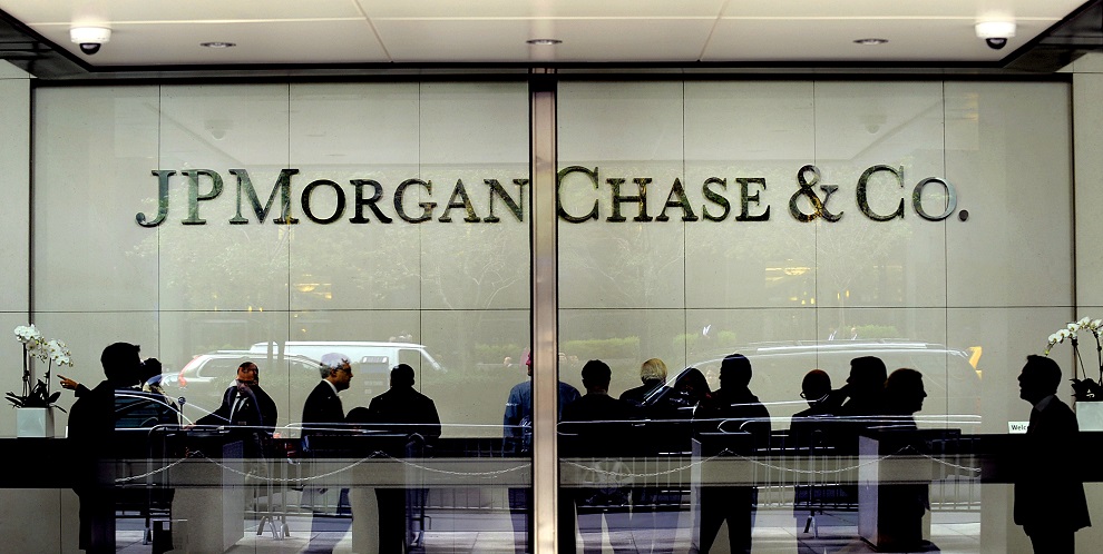 jpmorgan chase & co. to announce earnings