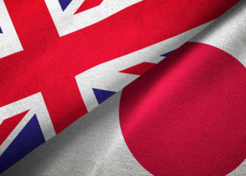 Japón y Reino Unido