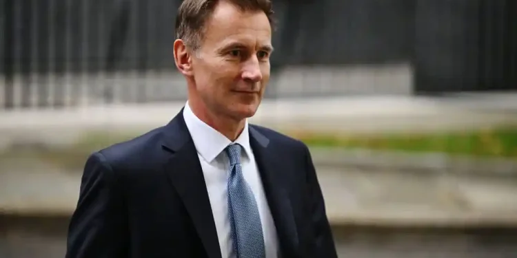 Jeremy Hunt | Getty Images
