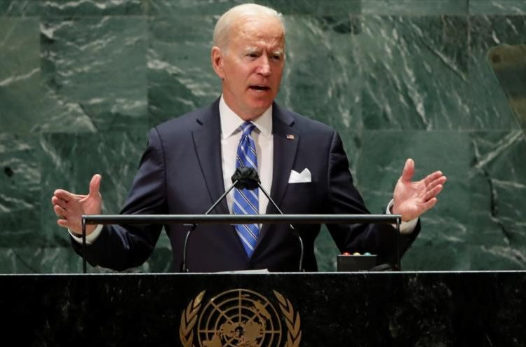 Joe Biden Asamblea ONU