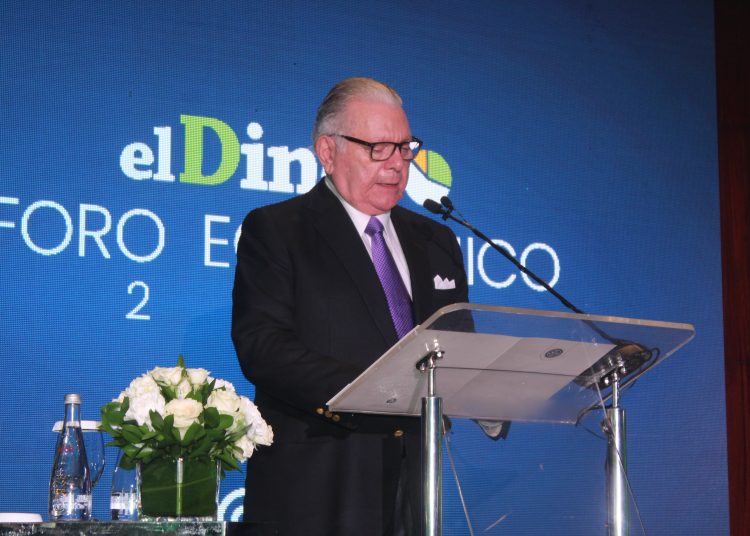 José Miguel Bonetti Guerra, presidente del Grupo SID. - elDinero.