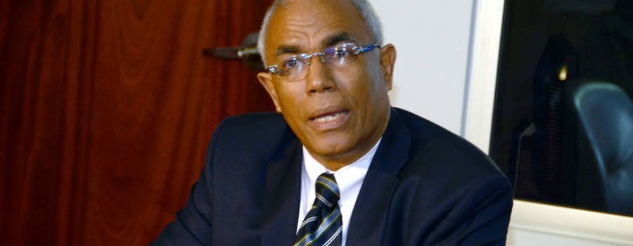 juan t. monegro, viceministro de desarrollo industrial.