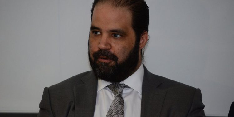 El empresario Juan Vicini Lluberes.