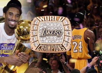 La cifra de US$927,200 es la más alta pagada por un anillo de campeonato de la NBA. Foto: Fuente externa.
