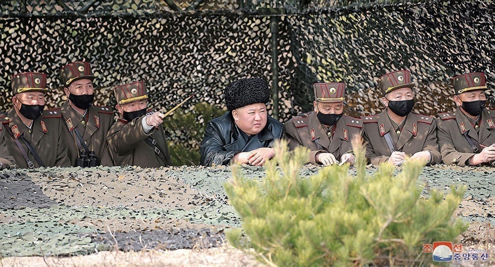 kim jong un, Corea del Norte