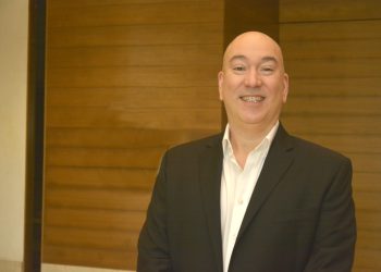 Luis Marrero, gerente general de Oracle Caribe. | Lésther Álvarez