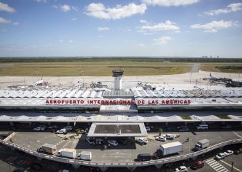 Aeropuerto Internacional de las Américas (AILA). - Fuente externa.